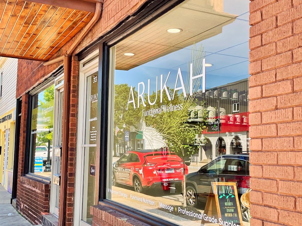 Arukah Functional Wellness | 313 E Liberty St, Wooster, OH 44691, USA | Phone: (330) 464-3078