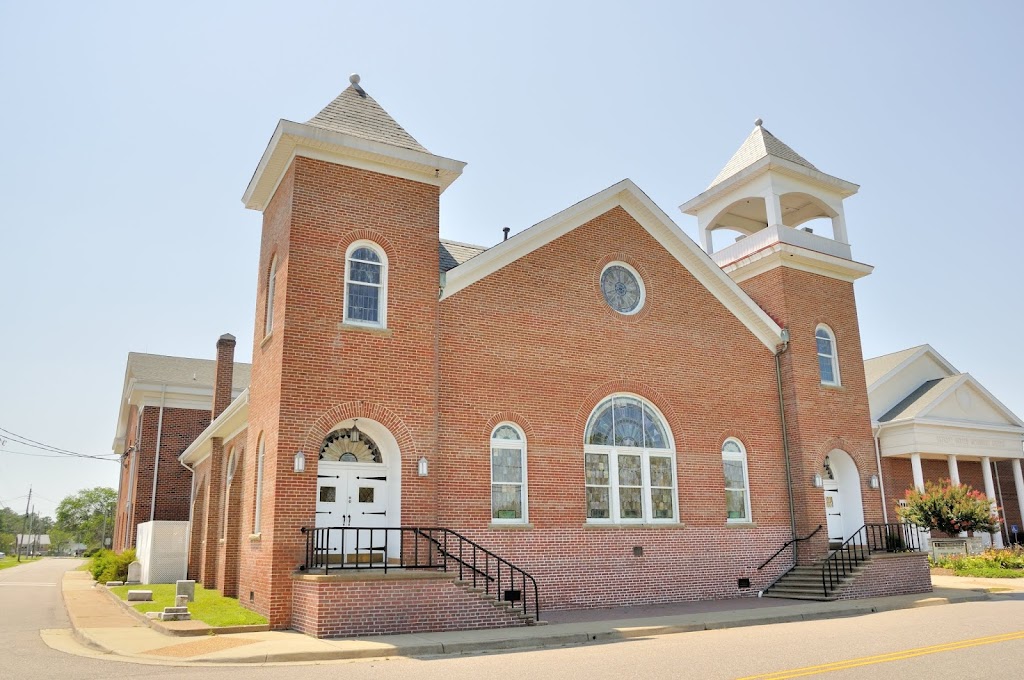 Trinity United Methodist Church | 1294 Poquoson Ave, Poquoson, VA 23662, USA | Phone: (757) 868-6174