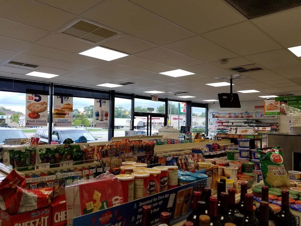 7-Eleven | 12990 Fort St, Southgate, MI 48195, USA | Phone: (734) 285-0158