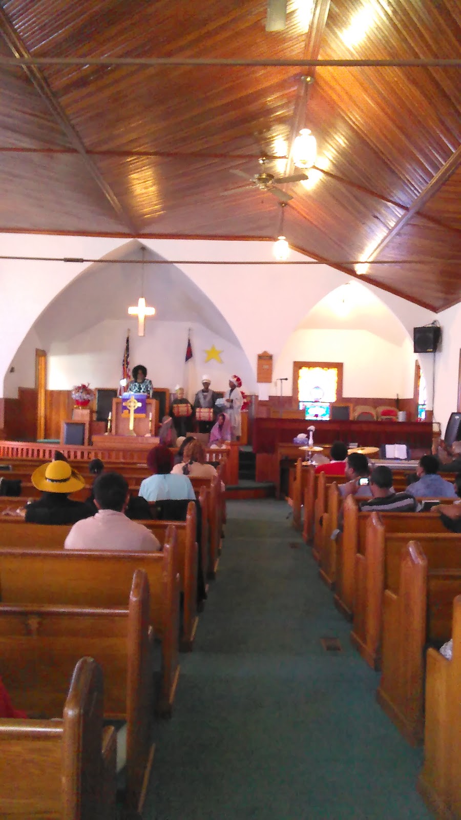 Ebenezer AME Church | 27055 Cheapside Rd, Cape Charles, VA 23310, USA | Phone: (757) 331-8346