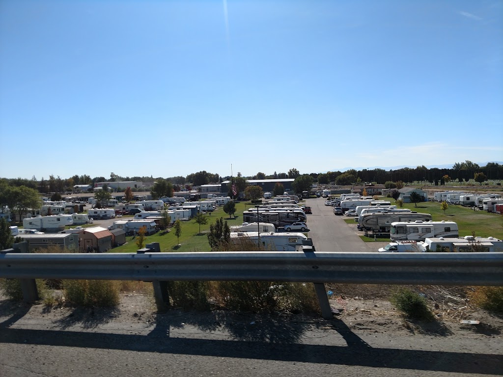 Leahs Landing Senior RV Park 55+ | 1606 N Irene Dr, Nampa, ID 83687, USA | Phone: (208) 867-7393