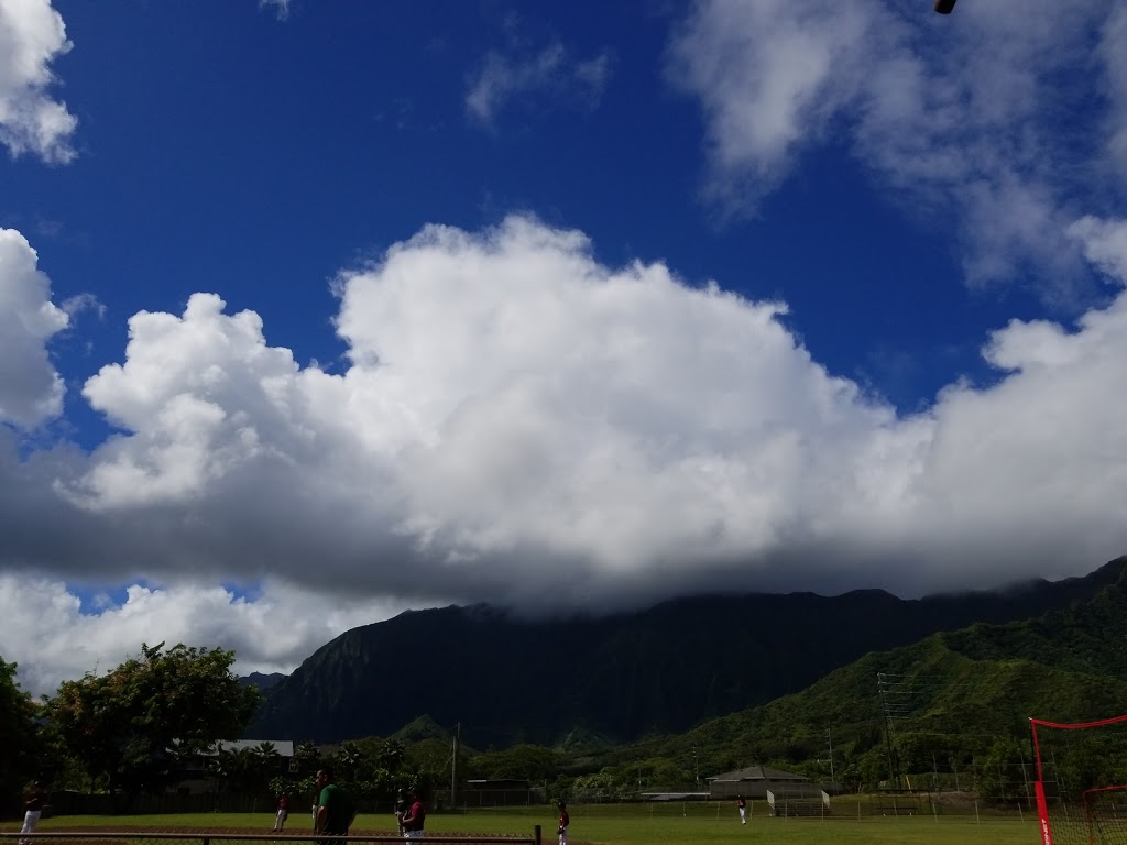 Kahaluʻu Community Park | 47-189 Waihee Rd, Kaneohe, HI 96744, USA | Phone: (808) 239-8726