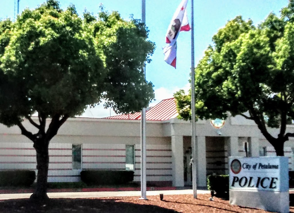 Petaluma Police Department | 969 Petaluma Blvd N, Petaluma, CA 94952, USA | Phone: (707) 778-4372