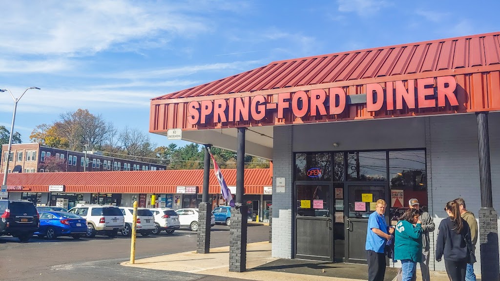Spring-Ford Diner | 55 E Bridge St, Spring City, PA 19475, USA | Phone: (610) 792-3404