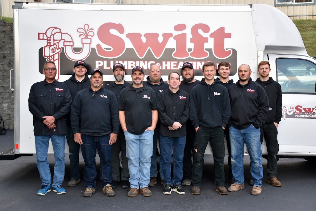 Swift Plumbing & Heating, Inc. | 26061 United Rd NE, Kingston, WA 98346, USA | Phone: (360) 297-9592