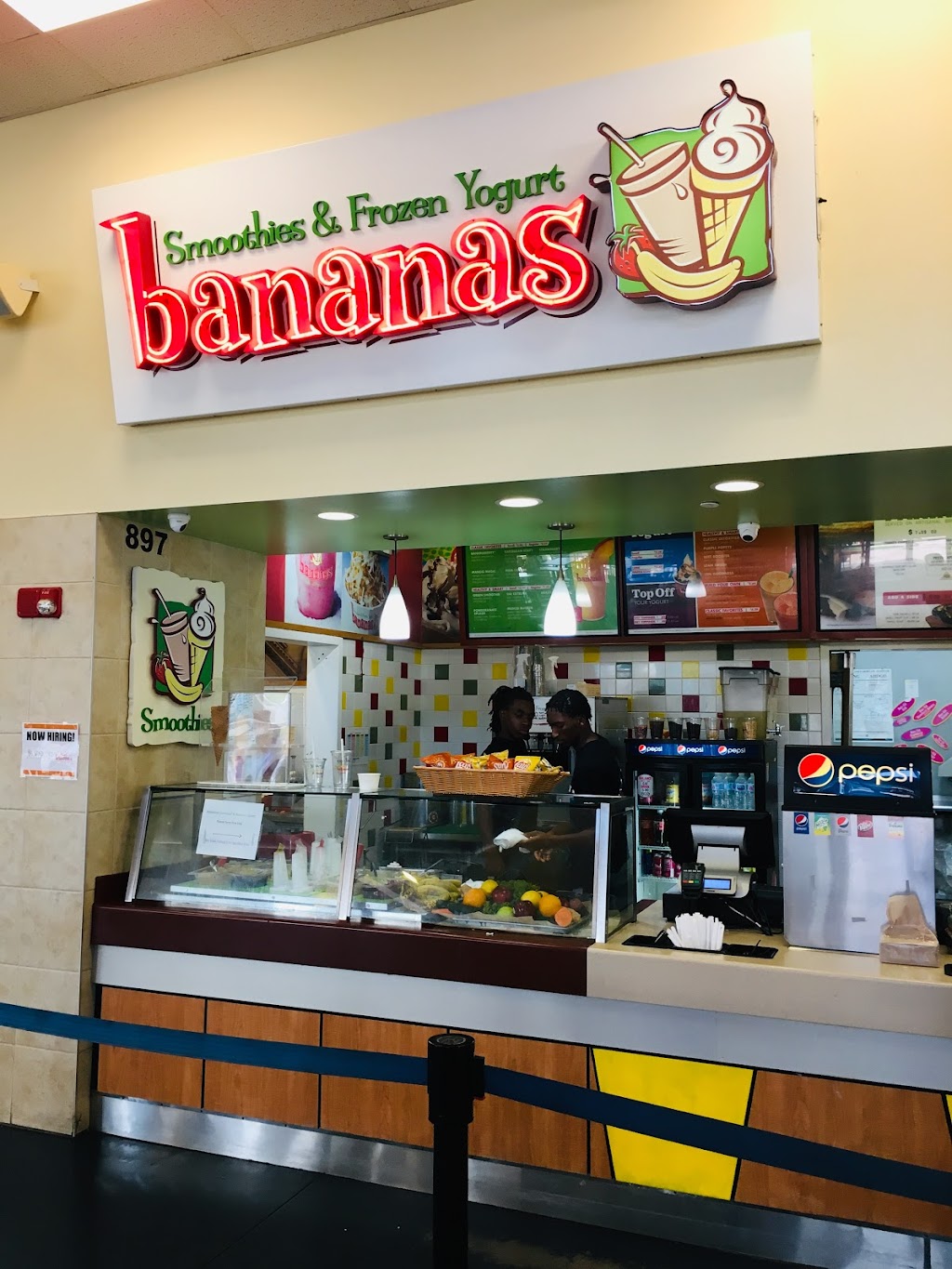 Green Leafs & Bananas | 1 Premium Outlets Blvd, Tinton Falls, NJ 07753, USA | Phone: (732) 493-3644
