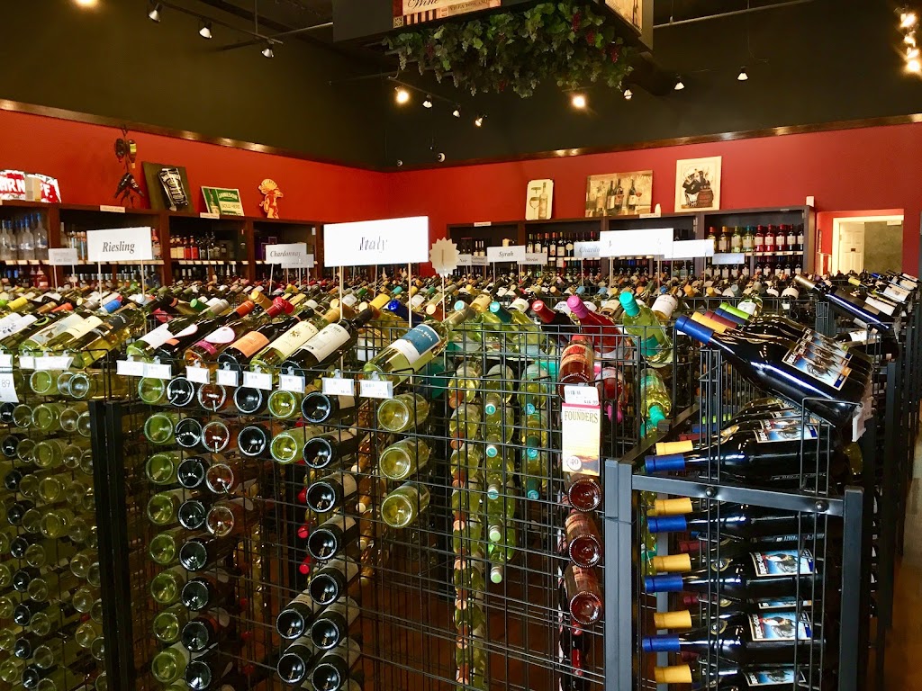 The Wine Cellar | 5218 Goodman Rd #105, Olive Branch, MS 38654, USA | Phone: (662) 895-9463