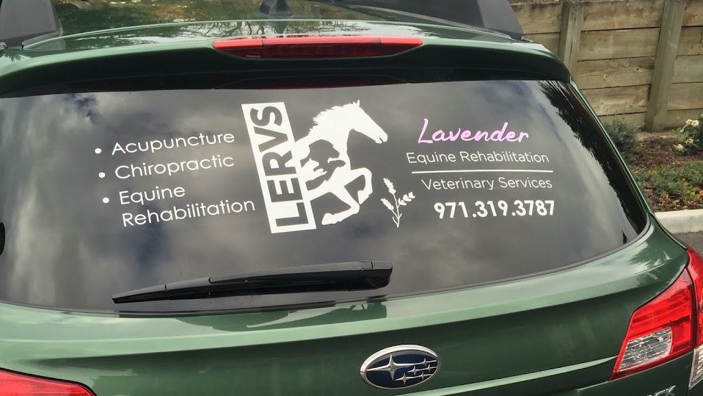 Lavender Equine Rehabilitation & Veterinary Services, LLC | 19220 S Munson Rd, Molalla, OR 97038, USA | Phone: (971) 319-3787