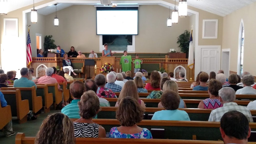 Theresa Baptist Church | 3919 Chub Lake Rd, Roxboro, NC 27574, USA | Phone: (336) 599-0635