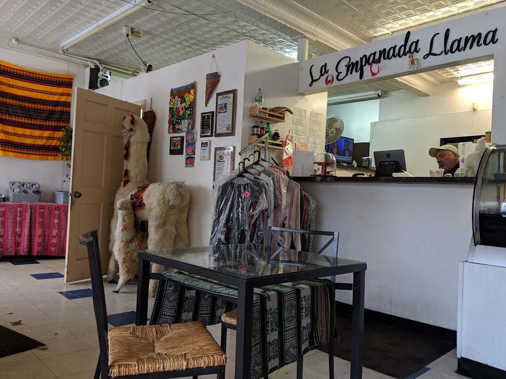 La Empanada Llama | 469 Delaware Ave, Albany, NY 12209, USA | Phone: (518) 729-2512