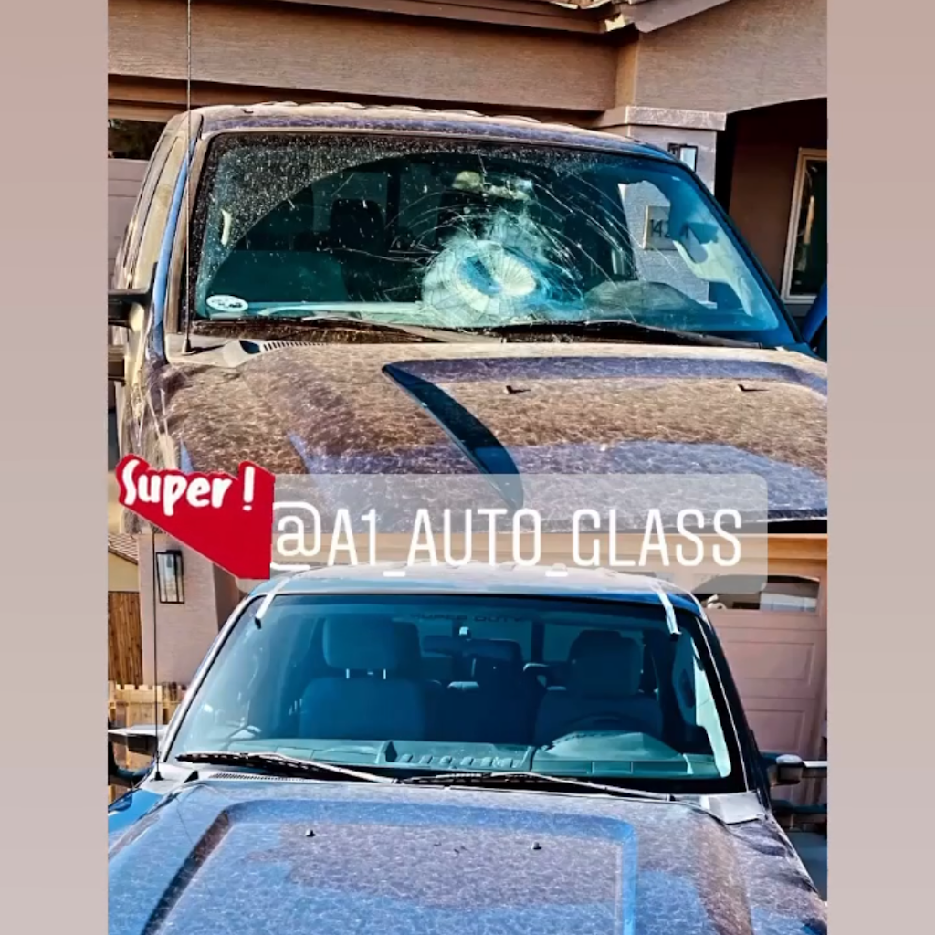 a1 auto glass llc | 4149 W Winston Dr, Laveen Village, AZ 85339, USA | Phone: (602) 206-8958