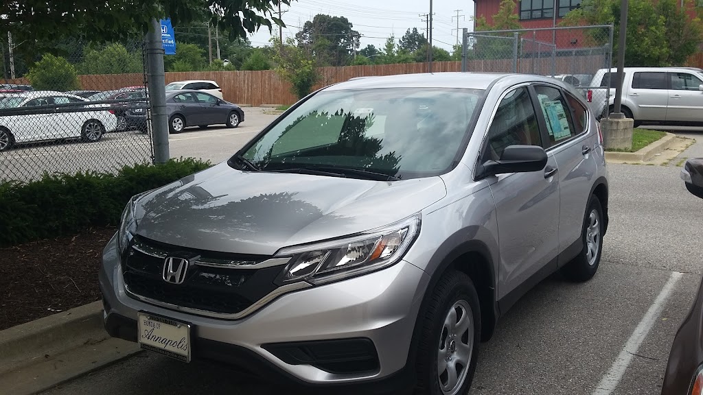 Honda of Annapolis | 1736 West St, Annapolis, MD 21401 | Phone: (443) 569-3477