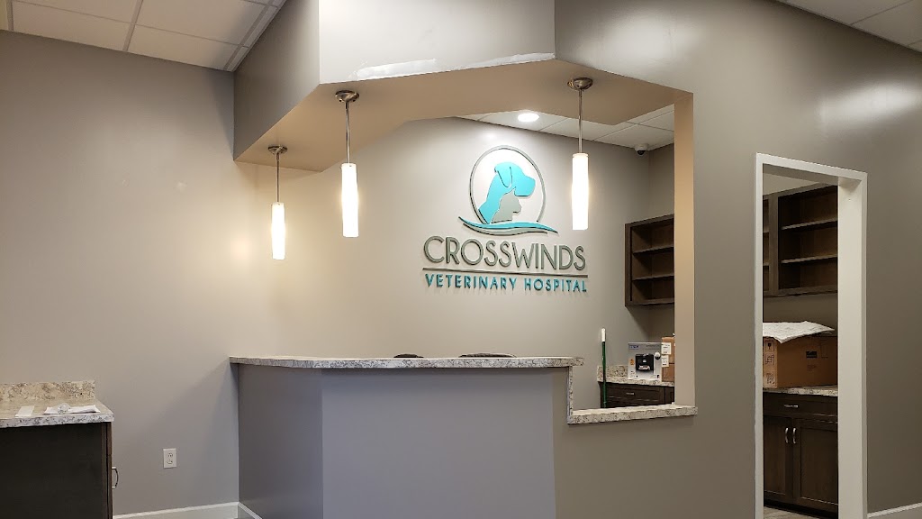 Crosswinds Veterinary Hospital | 71 Doctors Village Dr Suite 302, St Johns, FL 32259, USA | Phone: (904) 671-0310