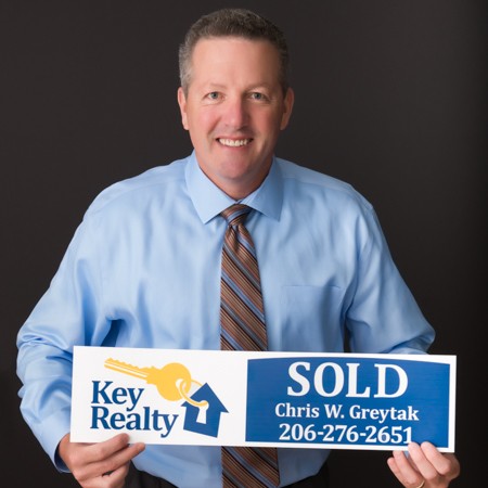 Key Realty - Chris W. Greytak | 22720 255th Pl SE, Maple Valley, WA 98038, USA | Phone: (425) 433-7988