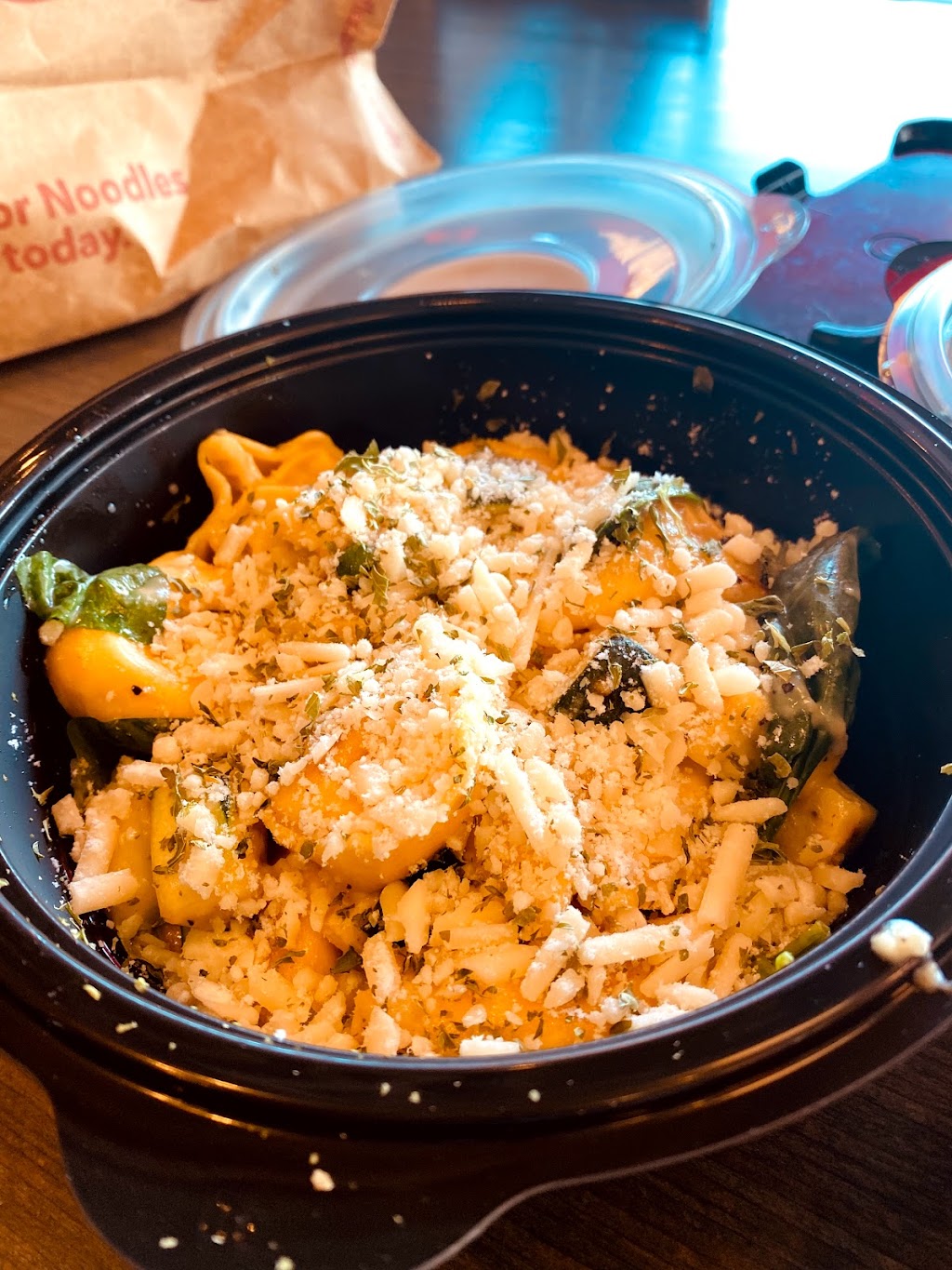 Noodles and Company | 6320 Green Bay Rd Unit 103, Kenosha, WI 53142, USA | Phone: (262) 771-0771