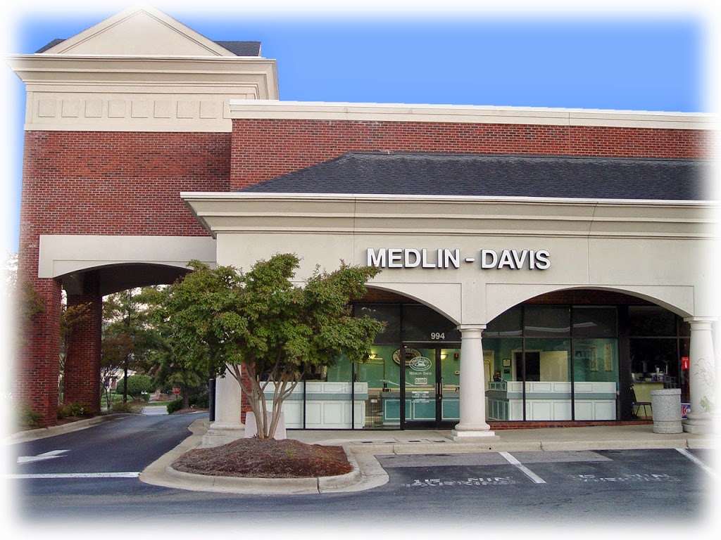 Medlin-Davis Cleaners | Preston Corners Shopping Center, 978 High House Rd, Cary, NC 27513, USA | Phone: (919) 380-8875