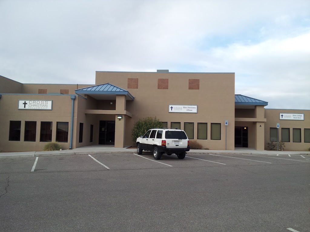 Cross Christian Fellowship | 6721 Edith Blvd NE b, Albuquerque, NM 87113 | Phone: (505) 990-7588