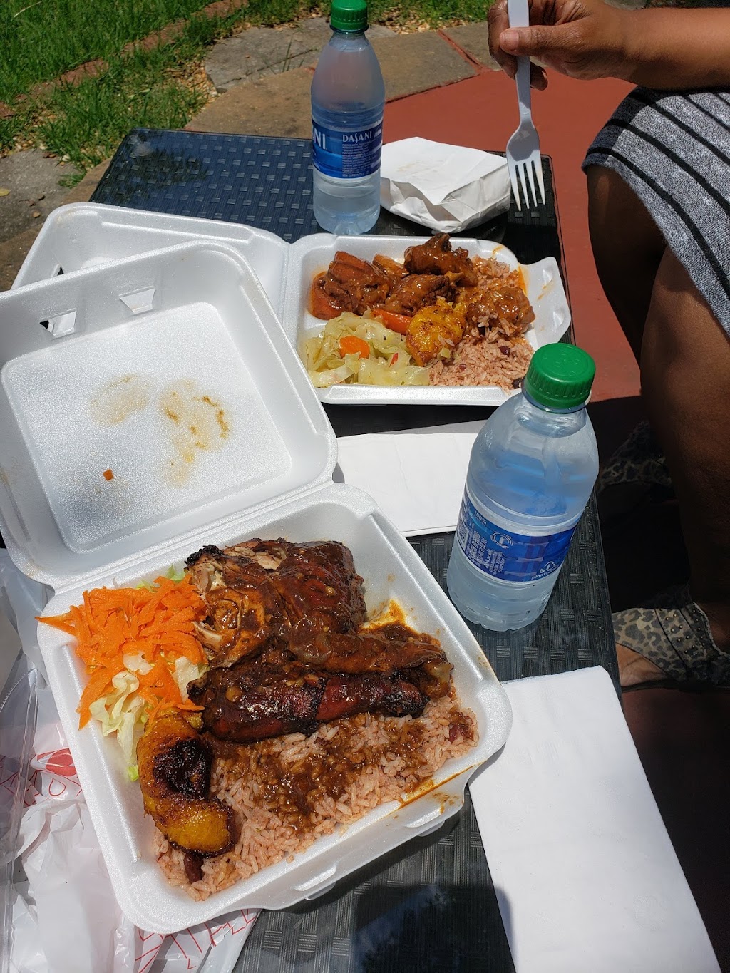 D&M Jamaican Cuisine | 5616 Redan Rd, Stone Mountain, GA 30088, USA | Phone: (678) 587-5192