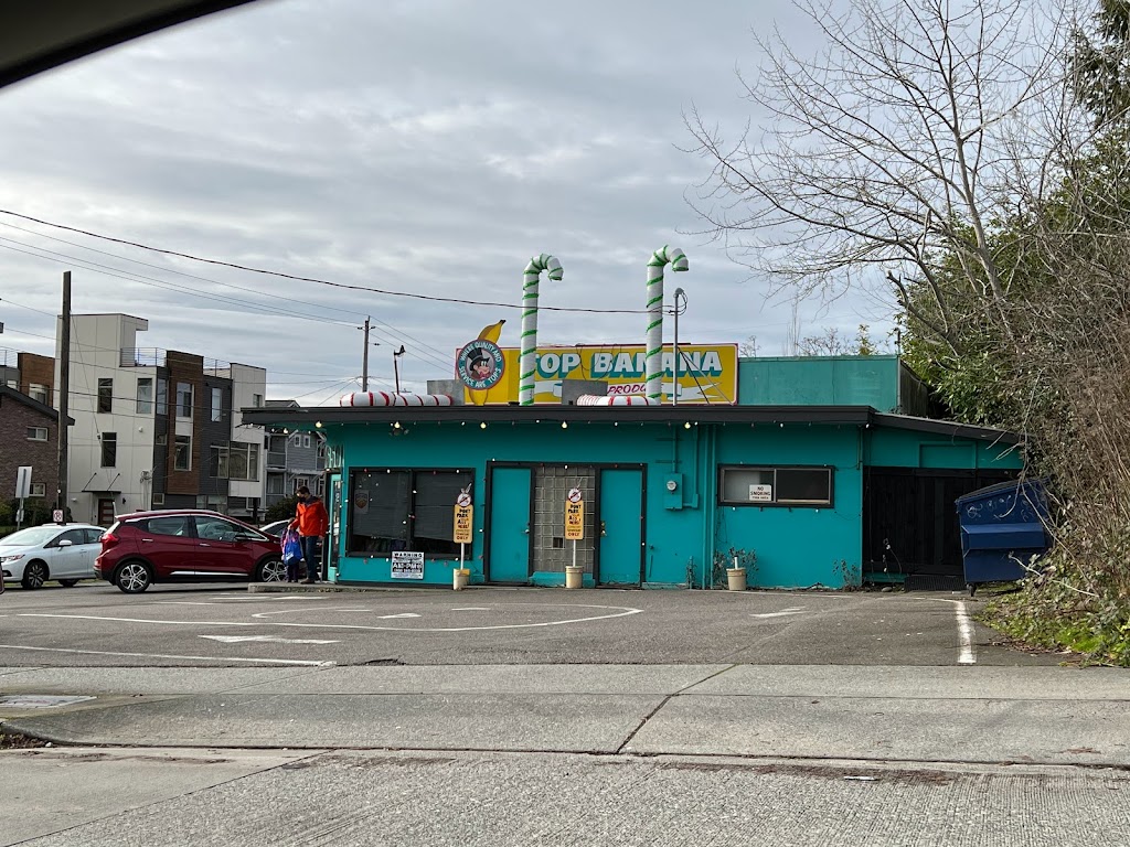 Top Banana | 6501 15th Ave NW, Seattle, WA 98117, USA | Phone: (206) 783-7786