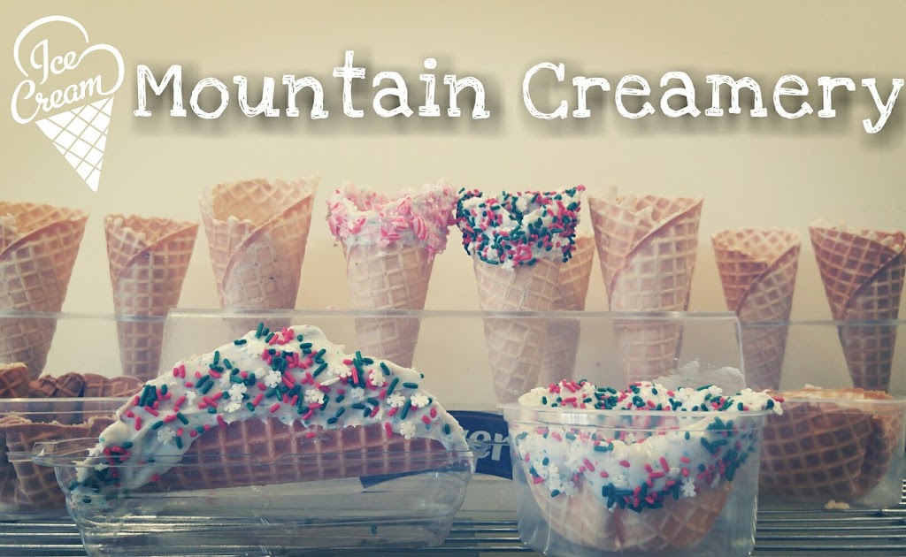 Mountain Creamery | 12178 Yosemite Blvd # B, Waterford, CA 95386, USA | Phone: (209) 874-5200