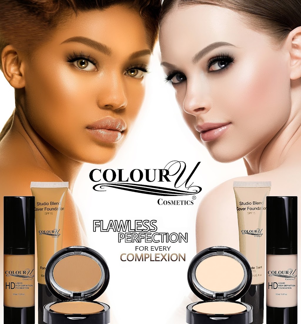 Colour U Cosmetics | 2929 Turner Hill Rd, Stonecrest, GA 30038, USA | Phone: (770) 482-4146