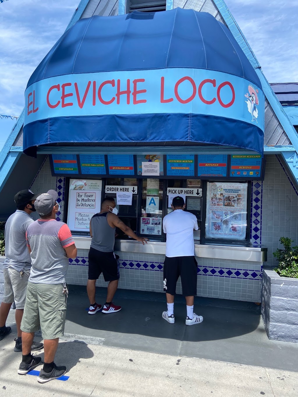 El Ceviche Loco | 4111 Florence Ave #3405, Bell, CA 90201 | Phone: (323) 771-5626