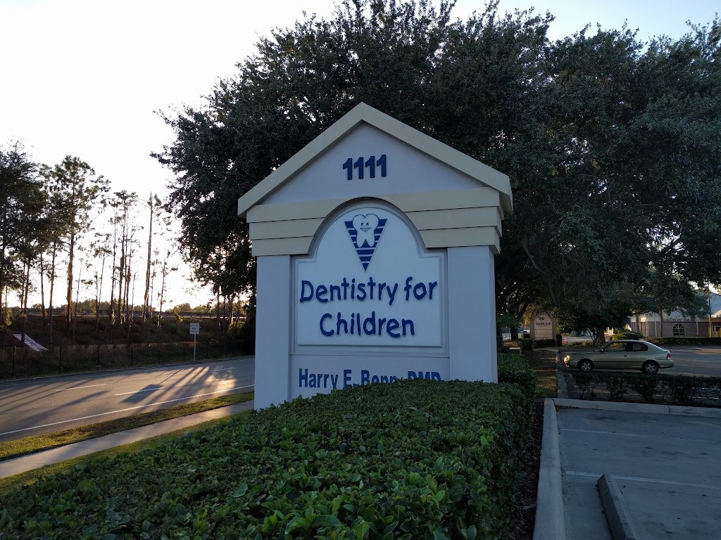 Dentistry For Children | 1111 N Parkway Frontage Rd, Lakeland, FL 33803, USA | Phone: (863) 644-2408