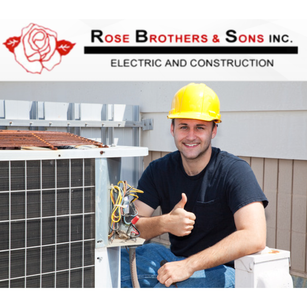 Rose Brothers & Sons Inc. | 260 Old Nicholson Rd, Walton, KY 41094, USA | Phone: (859) 746-9440