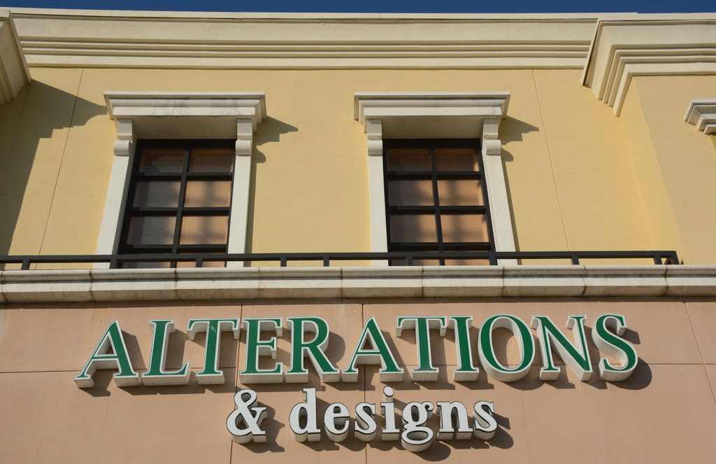 Alterations and Designs | 2210 Lake Washington Blvd #110, West Sacramento, CA 95691, USA | Phone: (916) 371-4100