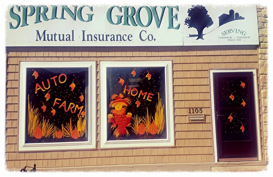 Spring Grove Mutual Insurance Company | 1105 W 2nd Ave, Brodhead, WI 53520, USA | Phone: (608) 897-2148