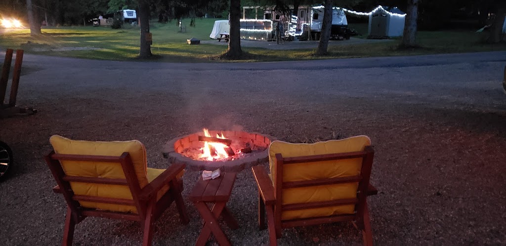 Tucaway Lake Campground | 3365 Lake Rockwell Rd, Ravenna, OH 44266, USA | Phone: (330) 297-7908