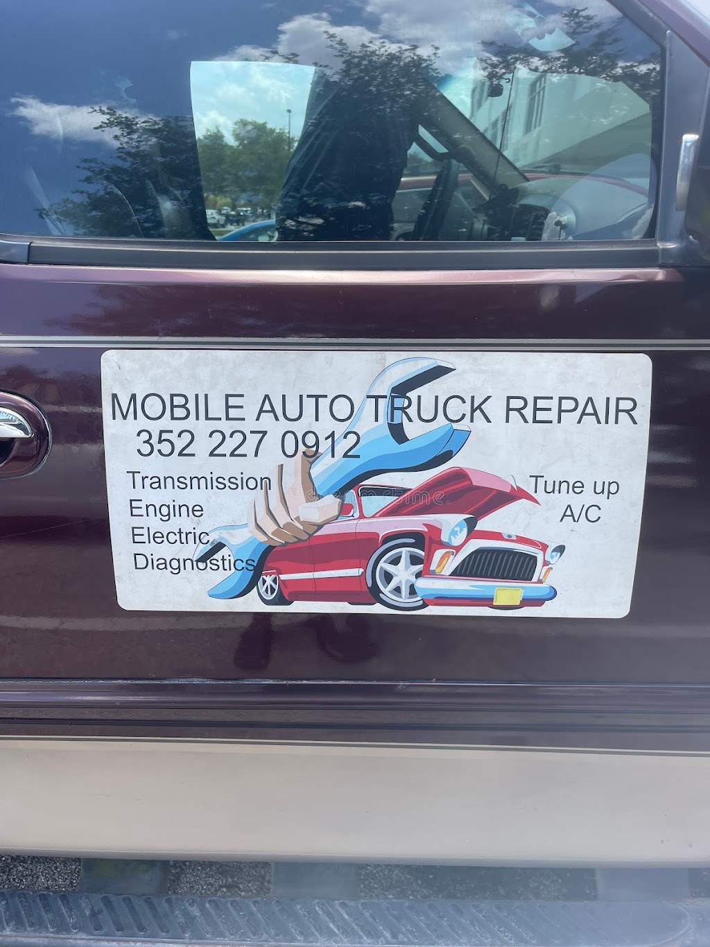 Clermont Mobile Mechanic | 11106 Oswalt Rd, Clermont, FL 34711, USA | Phone: (352) 227-0912