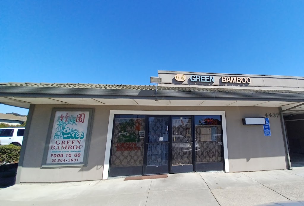 Green Bamboo restaurant | 4437 Central Pl C1, Fairfield, CA 94534, USA | Phone: (707) 864-3601