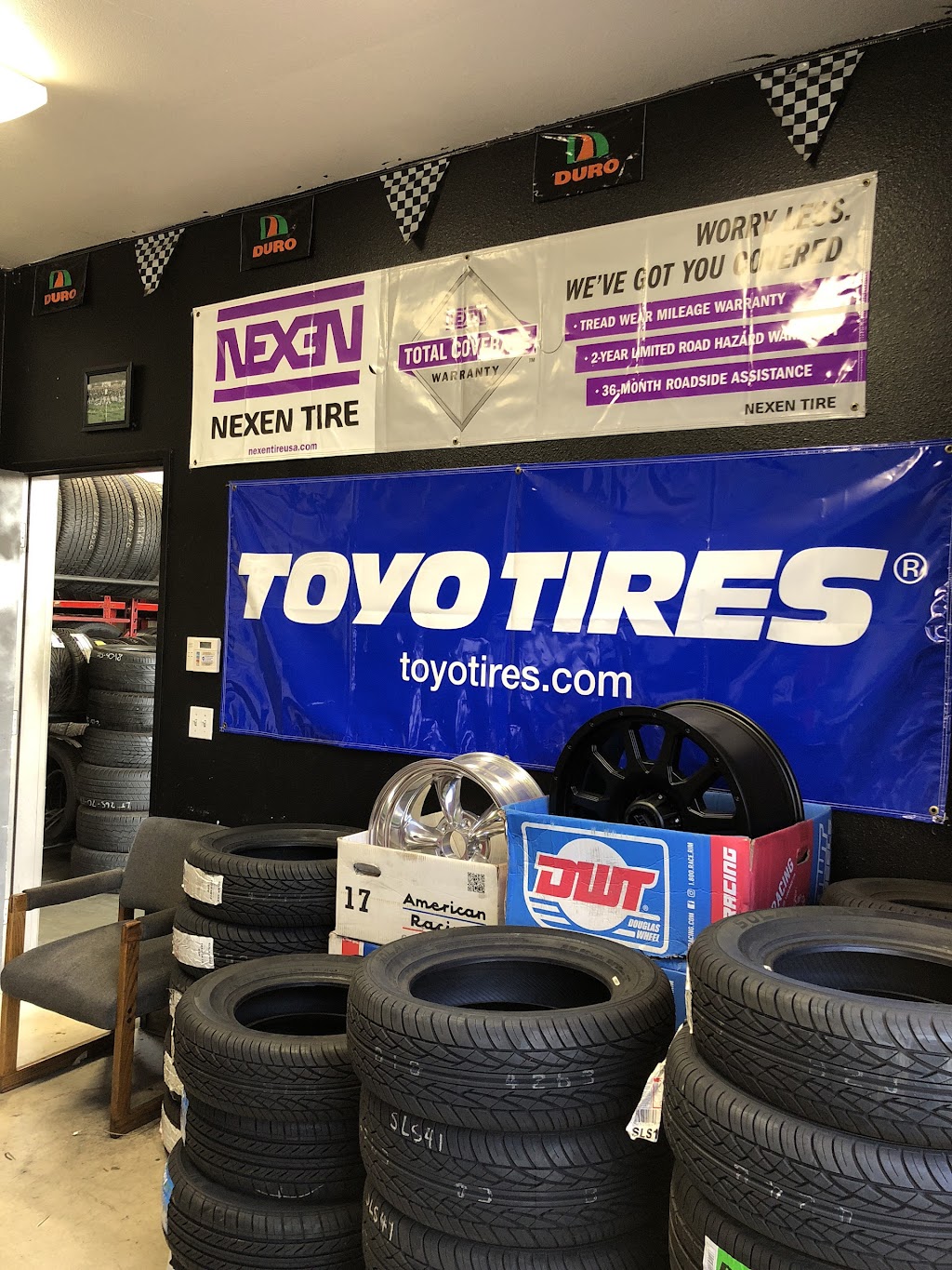 Mexicano Tires (2) | 26622 Jefferson Ave #102, Murrieta, CA 92563, USA | Phone: (760) 691-0437