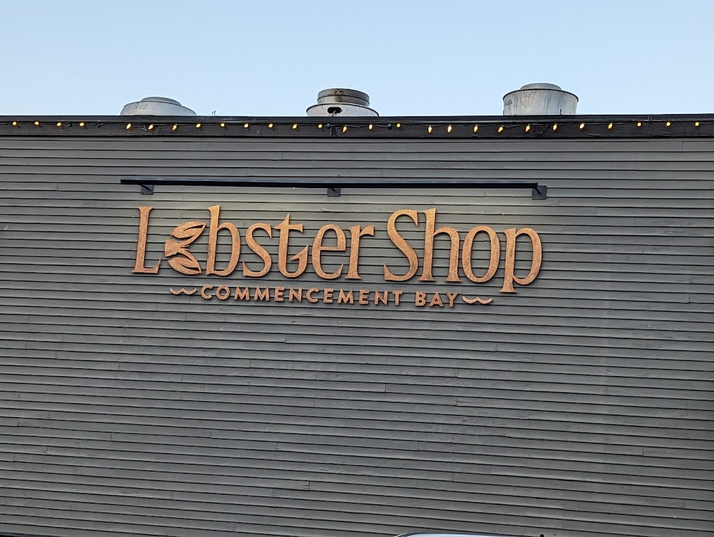 Lobster Shop | 4015 Ruston Way, Tacoma, WA 98402, USA | Phone: (253) 759-2165