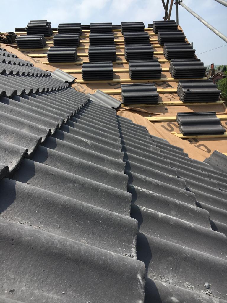 Precision Roofing Contractors of Basking Ridge | 18 Allen St, Basking Ridge, NJ 07920, USA | Phone: (908) 335-9751