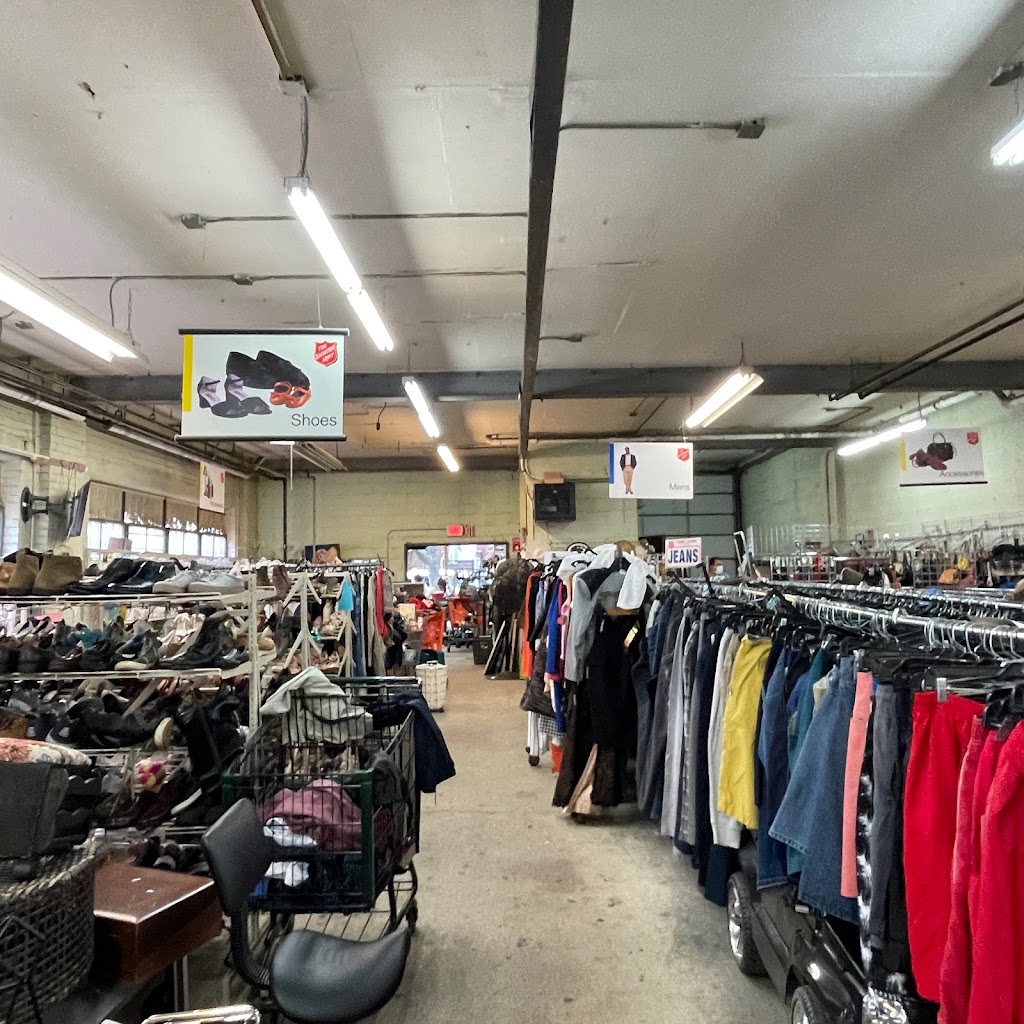 The Salvation Army Thrift Store Woodside, NY | 39-11 61st St, Queens, NY 11377, USA | Phone: (800) 728-7825