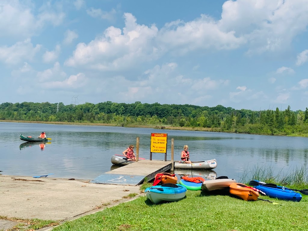 Proud Lake Rec Area - Modern Campground | Modern Campground, 2928 Glengary Rd, Commerce Charter Twp, MI 48382, USA | Phone: (248) 685-2433