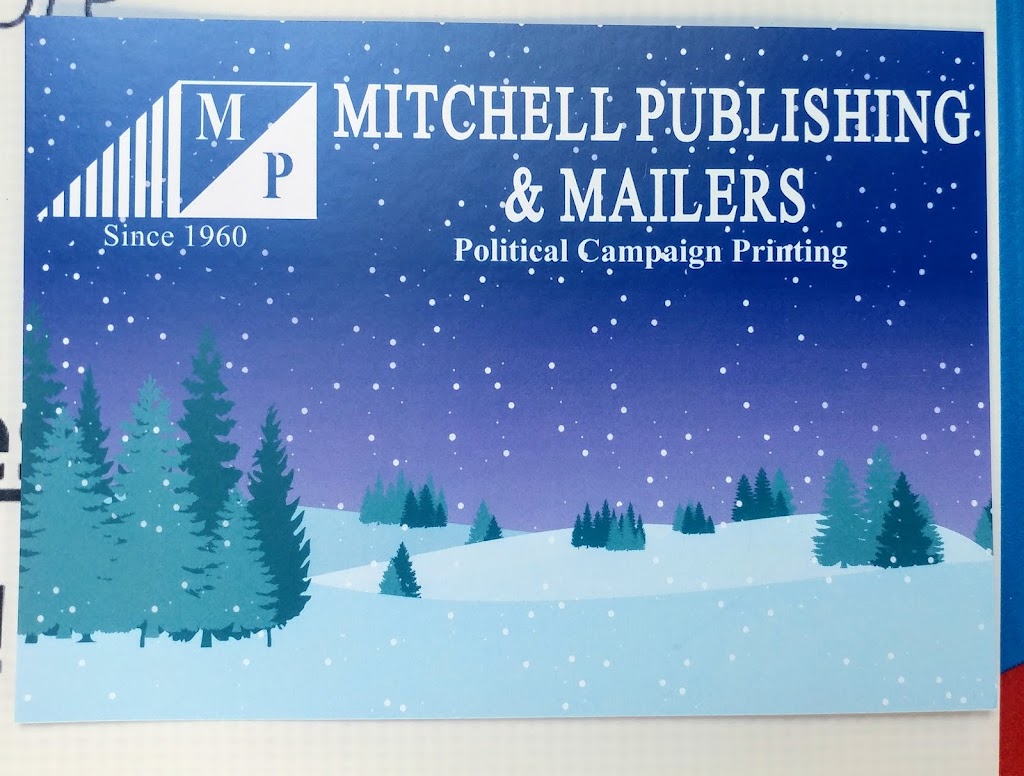 Mitchell Publishing & Mailers, Inc. | 127 S Anderson St, Los Angeles, CA 90033, USA | Phone: (213) 623-1277