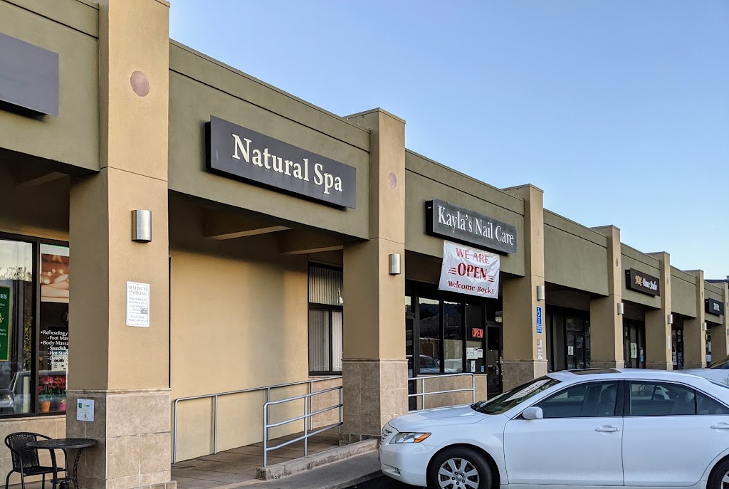 Natural Spa | 22368 Homestead Ct, Cupertino, CA 95014, USA | Phone: (408) 962-0558