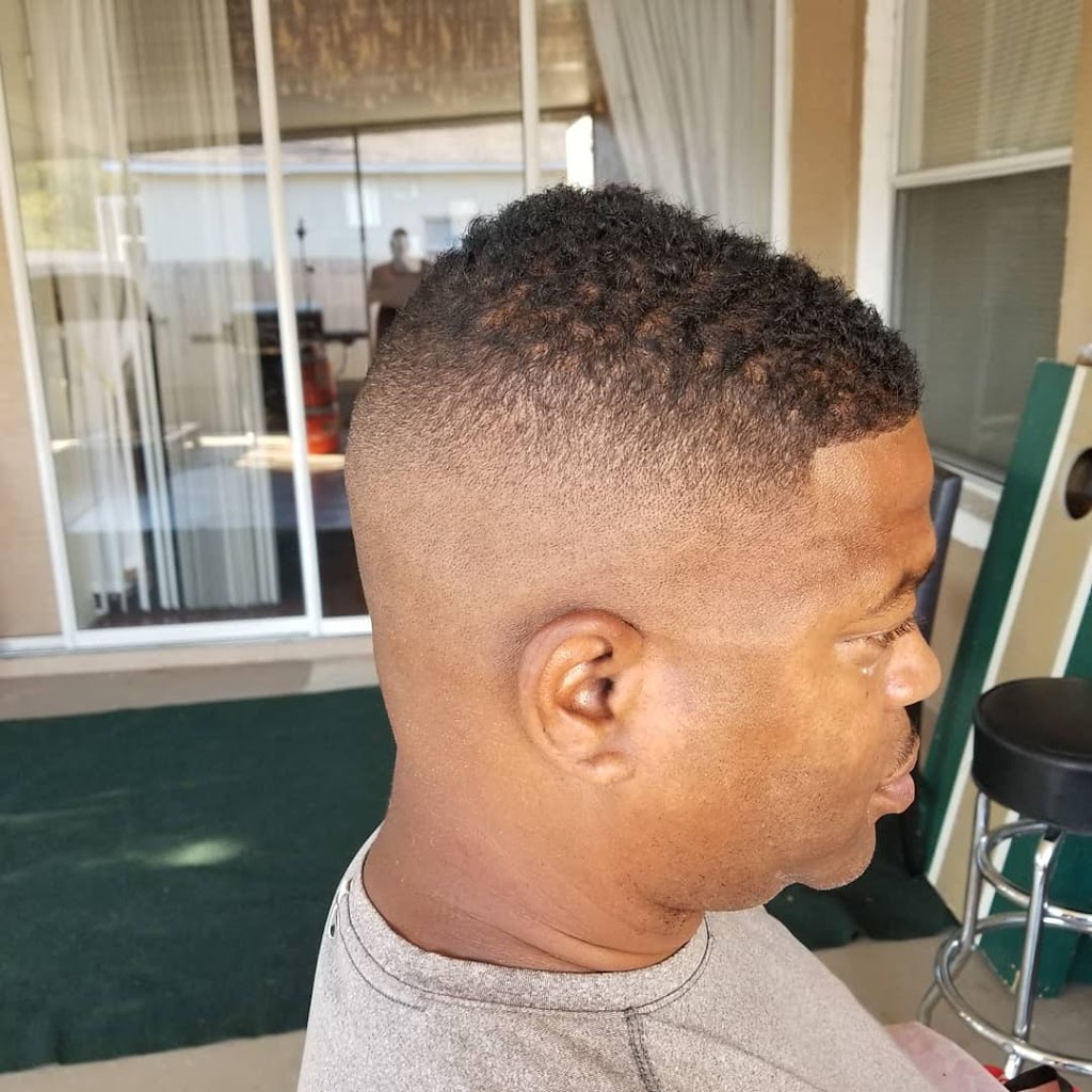 Syrus Barber & Beauty Shop | 6002 N 40th St, Tampa, FL 33610, USA | Phone: (813) 728-3310
