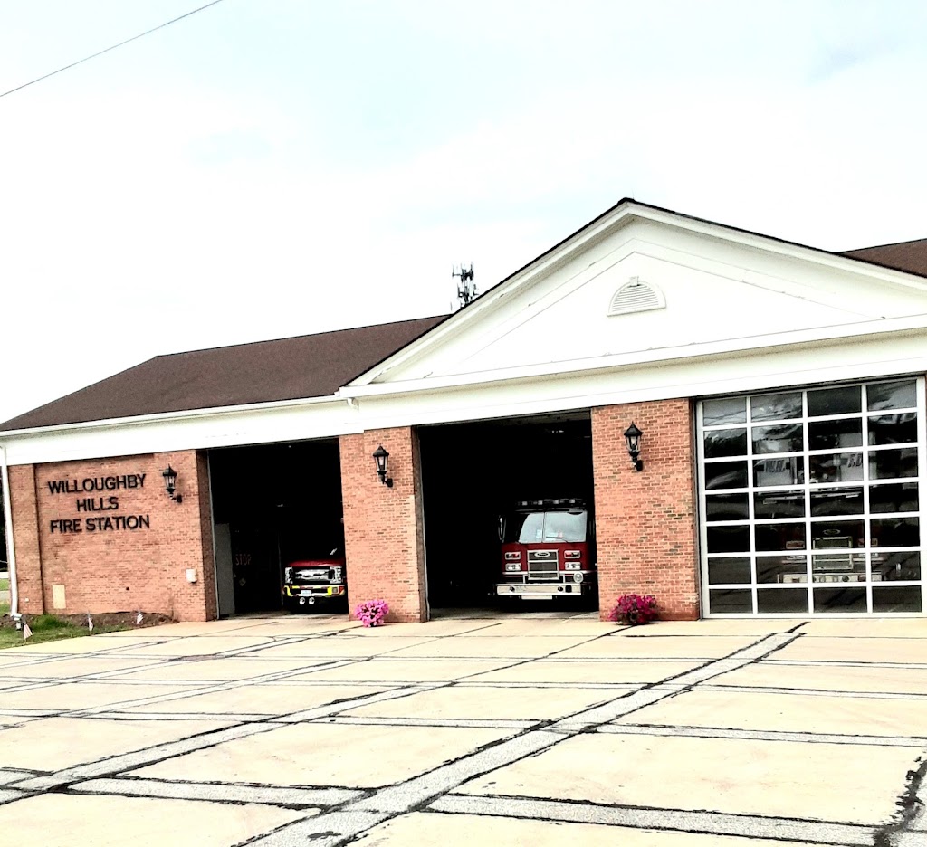 Willoughby Hills Fire Department | 35455 Chardon Rd, Willoughby Hills, OH 44094, USA | Phone: (440) 942-7207