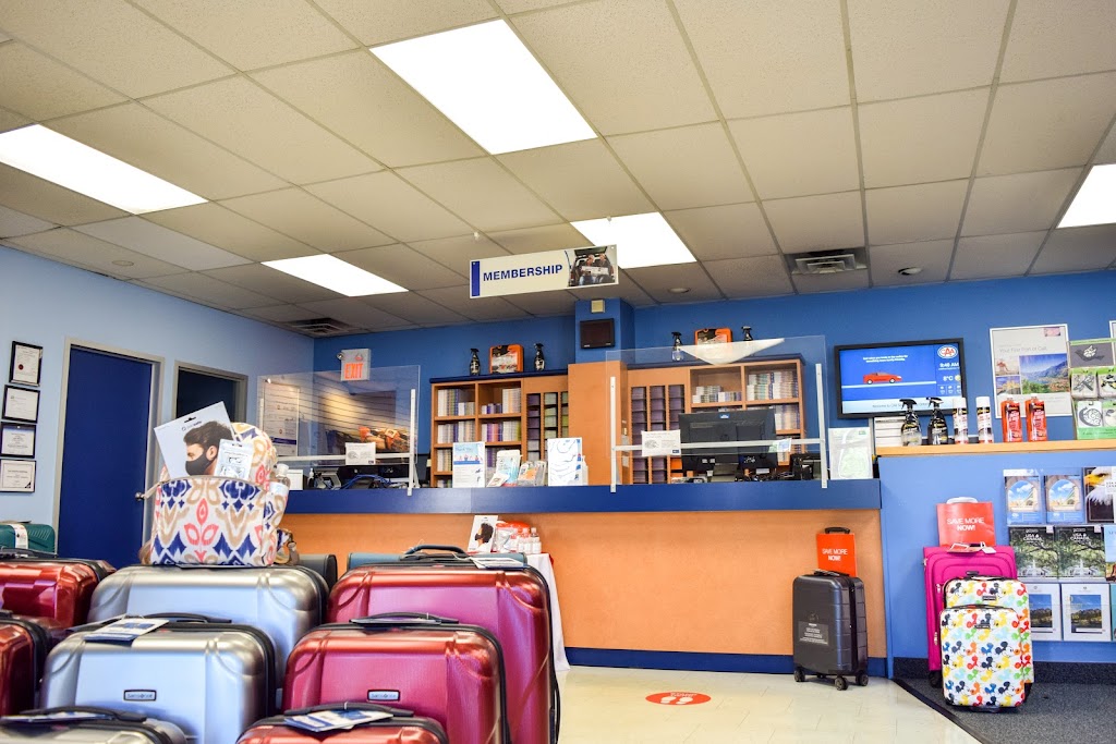 CAA Store - Leamington | 140 Erie St N, Leamington, ON N8H 3A2, Canada | Phone: (519) 322-2356