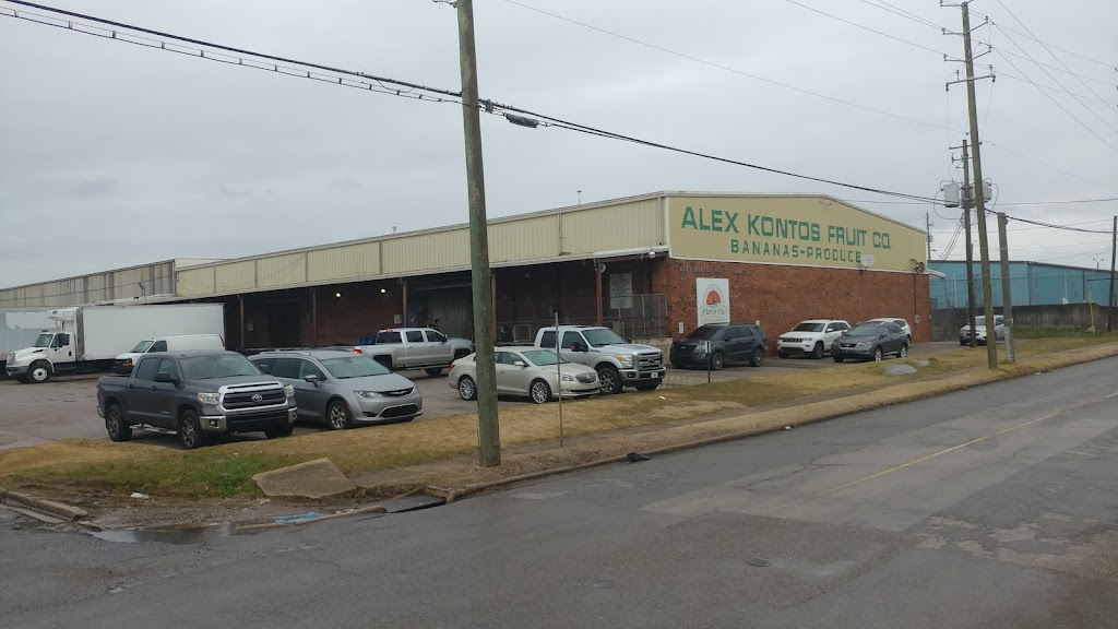 Alex Kontos Fruit Co Inc. | 444 Finley Ave W, Birmingham, AL 35204, USA | Phone: (205) 322-3459