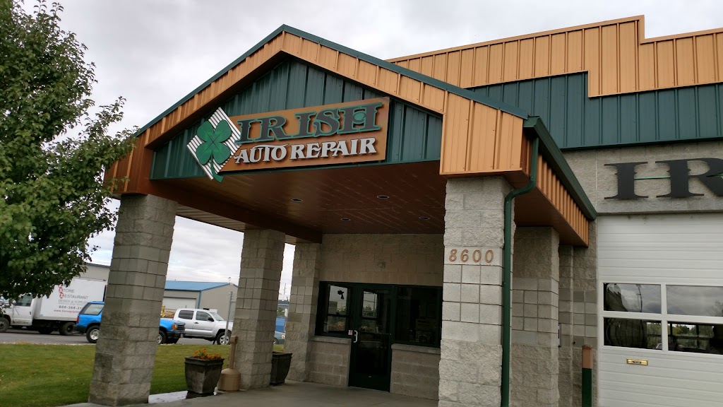 Irish Automotive | 8600 W Elisa St, Boise, ID 83709, USA | Phone: (208) 345-7220