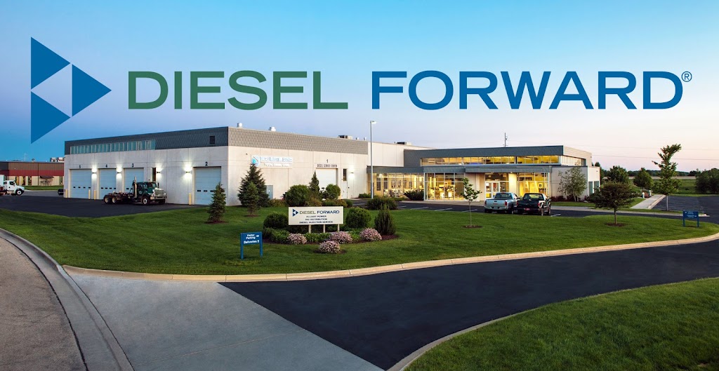 Diesel Forward | 6167 Pepsi Way, Windsor, WI 53598, USA | Phone: (608) 842-5100