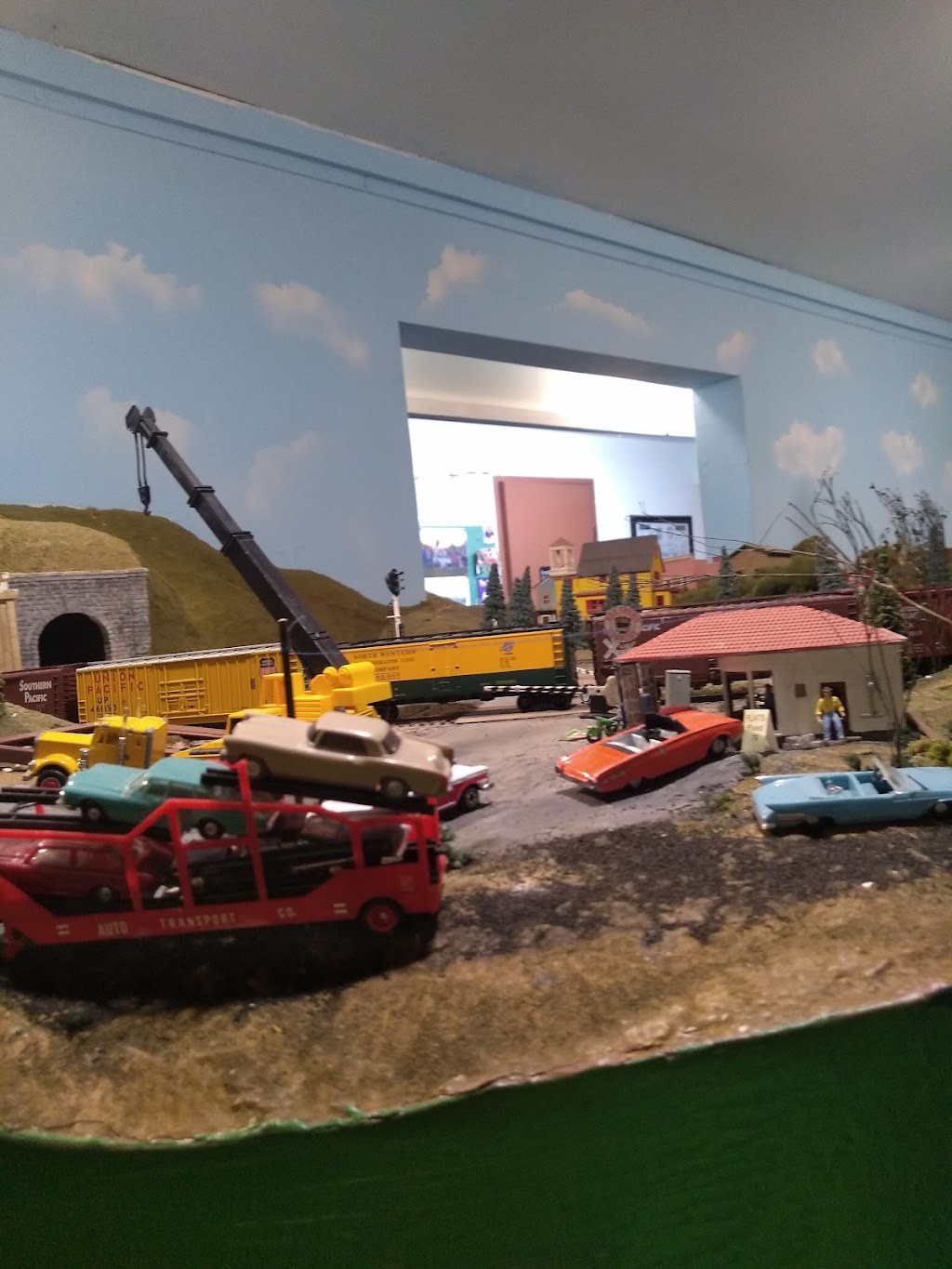 Abington Lines Model Railroad | 2066 Second Street Pike, Richboro, PA 18954, USA | Phone: (215) 598-7720