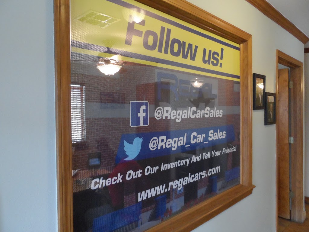 Regal Car Sales & Credit | 1201 E Taft Ave, Sapulpa, OK 74066, USA | Phone: (918) 227-9990