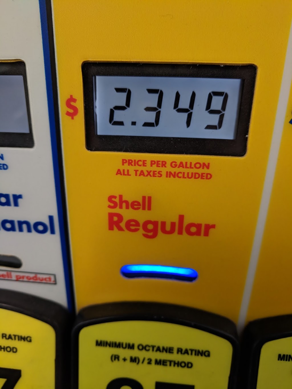 Shell | 2602 S Range Ave, Denham Springs, LA 70726, USA | Phone: (225) 667-3636