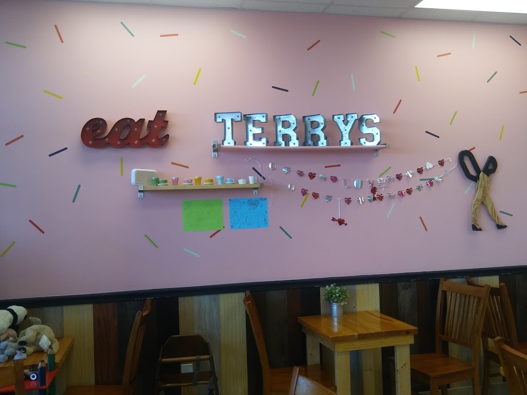 Terrys Donuts | 3600 FM 407 Ste 130, Bartonville, TX 76226 | Phone: (469) 528-0273